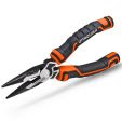 VANQUISH PLATBEKTANG PRO 160MM