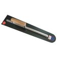 CHAPEIJZER 500 X 110/80 X 1,1 MM RONDE NEUS LANGE HECHTING - STAAL (5 PER OVERDOOS)