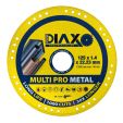 MULTI-PRO-METAL DIA. 125MM / EXTRA LONG LIFETIME / EN 13236 (20 PER OVERDOOS)