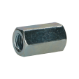 Verbindingsmoer Kl5 DIN 6334 M 7x21 Zn