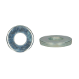 SLUITRING HV100 DIN 7349 M12 ZN