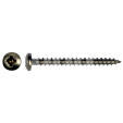 SPAANDERPLAATSCHR.PANHEAD 4,5X25 A2 PZ2