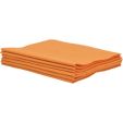 DWEIL ORANJE 54X70CM 170GR/M² 5STS