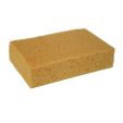 PLANTAARDIGE SPONS VISCOSE 160 X 105 X 38 MM (45 PER OVERDOOS)