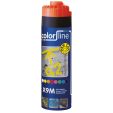 X9M PAINT MARKER - 500 ML - FLUO ORANJE (12 PER OVERDOOS)