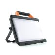 GALAXY RECHARGEABLE - SMD LED STRALER OPLAADBAAR 30W / IP54 (5 PER OVERDOOS)