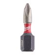 SCHROEFBIT SHOCKWAVE PH1 25 MM (2 STUKS)