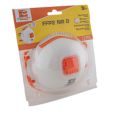 FIJNSTOFMASKER SECURX - FFP2 + VENTIEL (PRIJS/3 ST.) (50 PER OVERDOOS)
