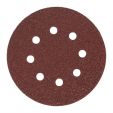 SAND DISC 125/8 HL G120 (10 STUKS) 4932492175