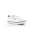 PAOLA LEDEREN SNEAKER MARINE M.37
