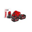 M18™ HIGH OUTPUT™ NRG PACK  M18 HNRG-122