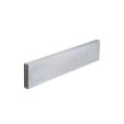 BOORDSTEEN BETON 1000X300X60MM GRIJS