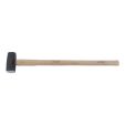 VOORHAMER VIERKANT 3KG DIN6475 HICKORY STEEL 90CM