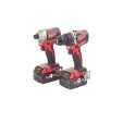 POWERPACK (M18 CBLID,  M18 CBLPD, BMC, 2XM18B4, M12-18C) M18CBLPP2A-402C