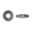 SLUITRING DIN 9021 M 4 A2 (4,3/12/1,0)