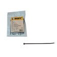 NYLON KABELBAND SMART Ø9X710MM/ ZWART