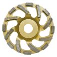 DIAMANT SCHUURSCHIJF VOOR BETON-LIJM-PLAASTER (2 PER OVERDOOS)