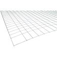 PAILLASSE DE CARRELEUR 2MX1M - 1.8MM