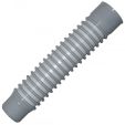 PVC SANITAIR SOEPELE MOF 40MM