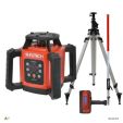 LASER PARA RED + PARA RECEIVER + STATIEF 330CM