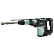SDS-MAX BOOR-BREEKHAMER 230V - 1.150 W - 8,7J (EPTA 05) - BRUSHLESS - UVP (Anti-Vibratie) - AHB in KUNSTSTOF KOFFER
