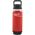 PACKOUT FLES MET DEKSEL ROOD 710ML