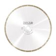 DIAMANTSCHIJF SUPER GRES - 350 X 30,0/25,4 MM MM - TOP CERAMICS (2 PER OVERDOOS)