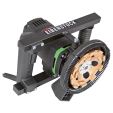 BETONSCHUURMACHINE MET SNELHEIDSREGELING - EBS 125.4 RO - 125 MM - 1500 W (2 PER OVERDOOS)