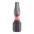 SCHROEFBIT SHOCKWAVE TX20 25 MM (2 STUKS)