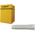 NYLON UNIVERSEELPLUG SMART "XUP" 6X30