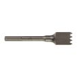 SDS-MAX BOUCHARDEERKOP 1-DELIG 240 X 50 MM (16 TANDEN)