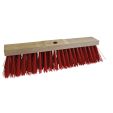 STRAATVEGER 600 MM PVC VEZELS (10 PER OVERDOOS)