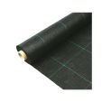 GEOTEXTIEL PP GEWEVEN 1.05X100M 90G/M²(ANTIWORTEL)