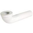 PVC AANSLUITING WC BOCHT 90MM