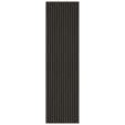 TERRAX WANDPANEEL AKOESTISCH INTERIEUR ANTRACIET 60X2.1X240CM