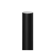 PP MASTER3PLUS BUIS ZWART GLAD 75X2.4MM - 3M