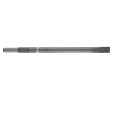 21 MM K-HEX PLATTE BEITEL, 600 X 25 MM 4932399258