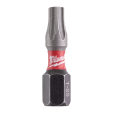 SCHROEFBIT SHOCKWAVE TX25 25 MM (25 STUKS)