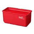 PACKOUT™ 10X20 CM BAKJES (2 STUKS, MIN, AFNAME 6 STUKS)