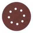 SCHUURPAPIER 125/8 HL G80 (50 STUKS) 4932492193
