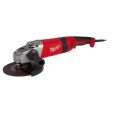 HAAKSE SLIJPMACHINE 230 MM 2400 WATT AVS FIXTEC™ AUTO BALANS AGVM 24-230 GEX
