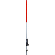 LASERMEETLAT MET SNELKLEM 350CM