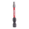 SCHROEFBIT SHOCKWAVE TX20 50 MM (10 STUKS)