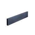 BOORDSTEEN BETON 1000X200X60MM ZWART