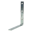 DORPELHOEK ZWAAR Ø20X180X180 ZN