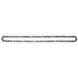 ZAAGKETTING 3/8" 57 AANDRIJFSCHAKELS KT 1441