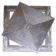 ALU. DEKSEL EW 50X50CM