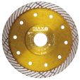 DIAMANTSCHIJF BOA PRECISION TURBO - 125 X 22,2 MM - TOP GRÈS