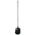 ZANDSCHOP GEHARD - N° 2 - MET HOUTEN STEEL (5 PER OVERDOOS)