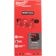 PACKOUT 3-HAAKS RAIL 4932498650 